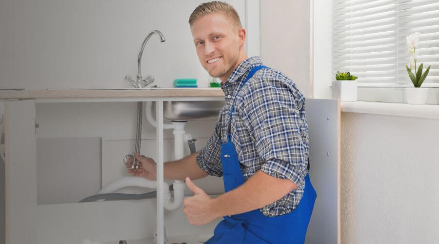 Nighttime Plumber in Karnak, IL